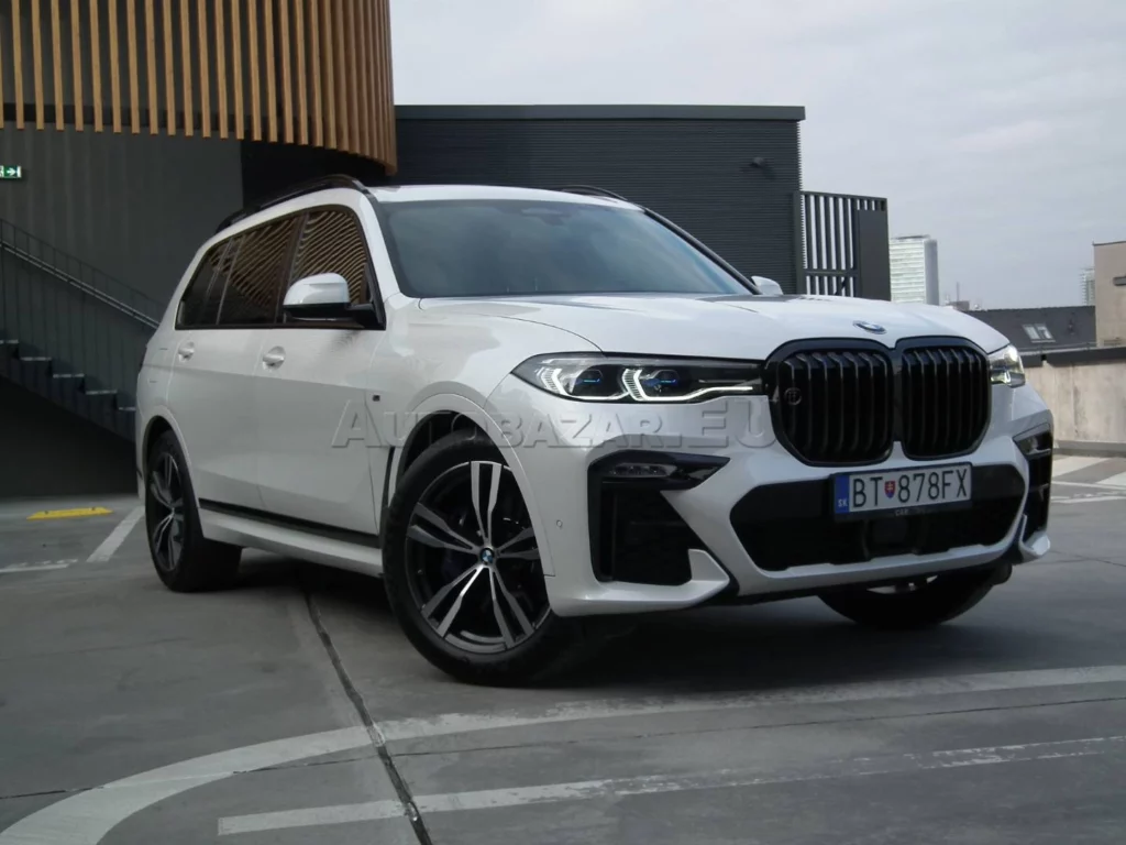 Autobazár BMW X7 xDrive 40i mHEV A/T