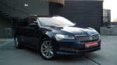 Jazdená Škoda Superb Combi 2 0 TDI SCR Style DSG