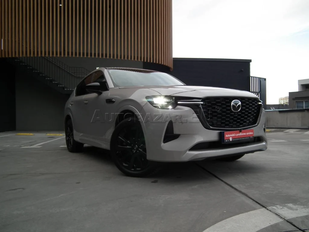 Mazda CX-60 2.5 PHEV HOMURA AWD A8