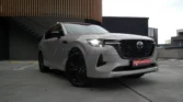 Mazda CX-60 2.5 PHEV HOMURA AWD A8