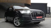 Jazdené Audi Q7 55 3.0 TFSI e PHEV quattro tiptronic
