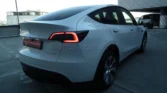 Jazdená Tesla Model Y Long Range Dual motor AWD