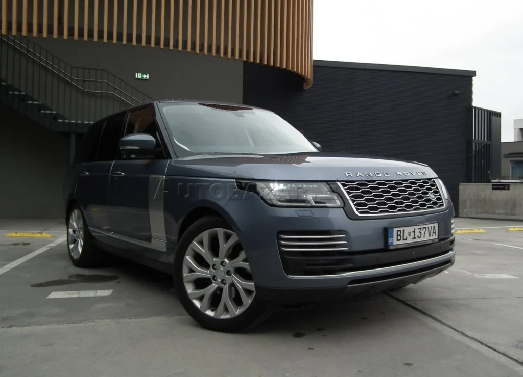 Jazdený Land Rover Range Rover LWB 3.0D SDV6 AB 4WD A/T