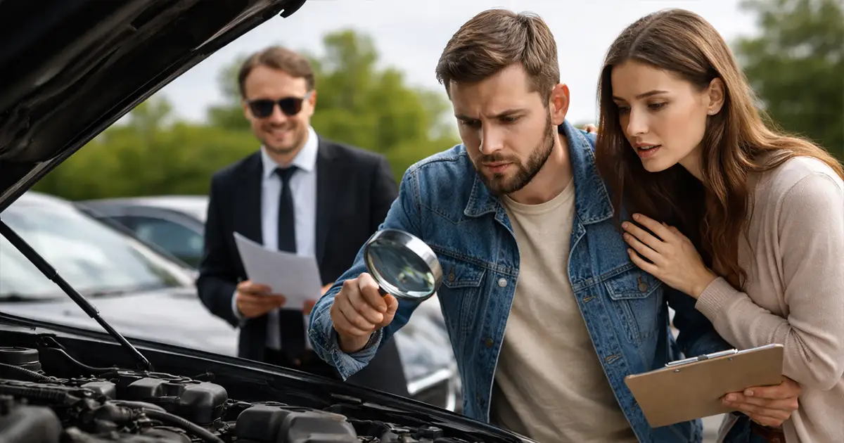 10 najväčších podvodov pri kúpe jazdeného auta a ako sa im vyhnúť