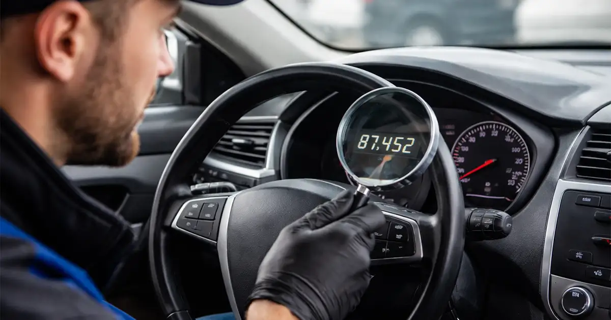 Ako odhaliť stočené kilometre pri kúpe jazdeného auta