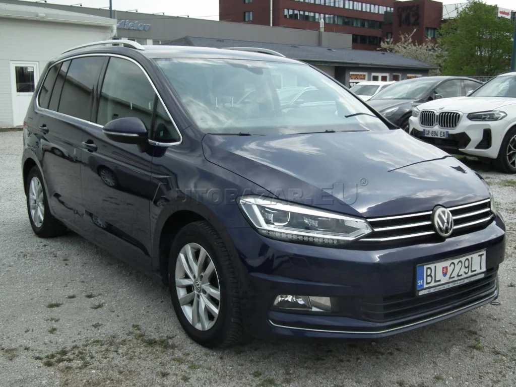 Volkswagen Touran TDI na predaj
