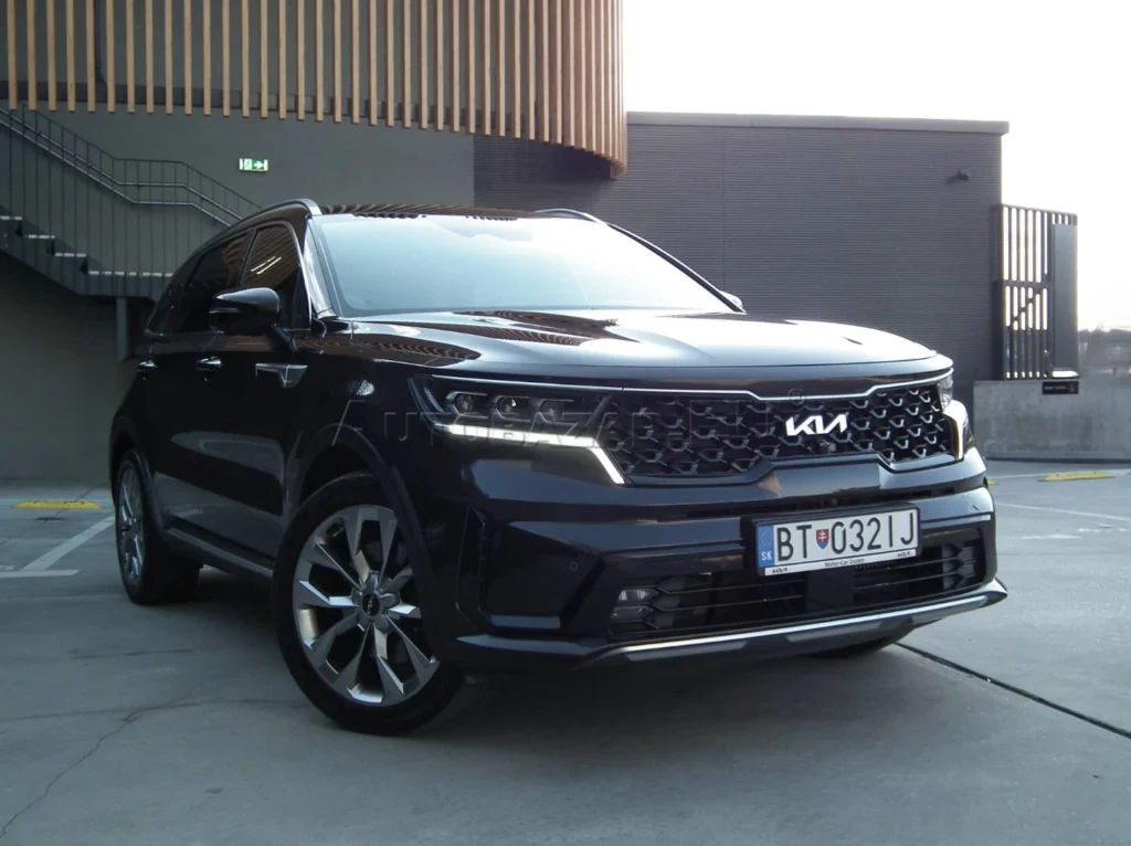 Kia Sorento 2.2 CRDi Platinum