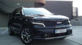 Kia Sorento 2.2 CRDi Platinum