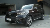 Kia Sorento 2.2 CRDi Platinum jazdená