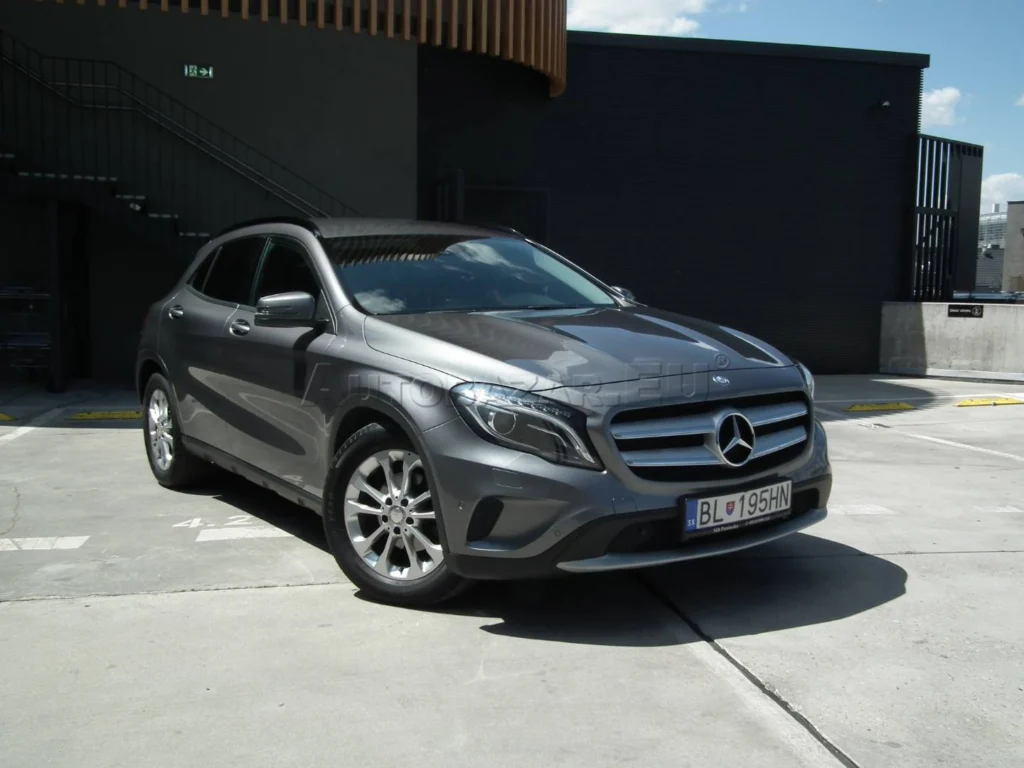 Mercedes-Benz GLA 220 d 4MATIC na predaj