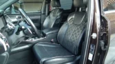 Interiér Kia Sorento 2.2 CRDi s automatickou prevodovkou