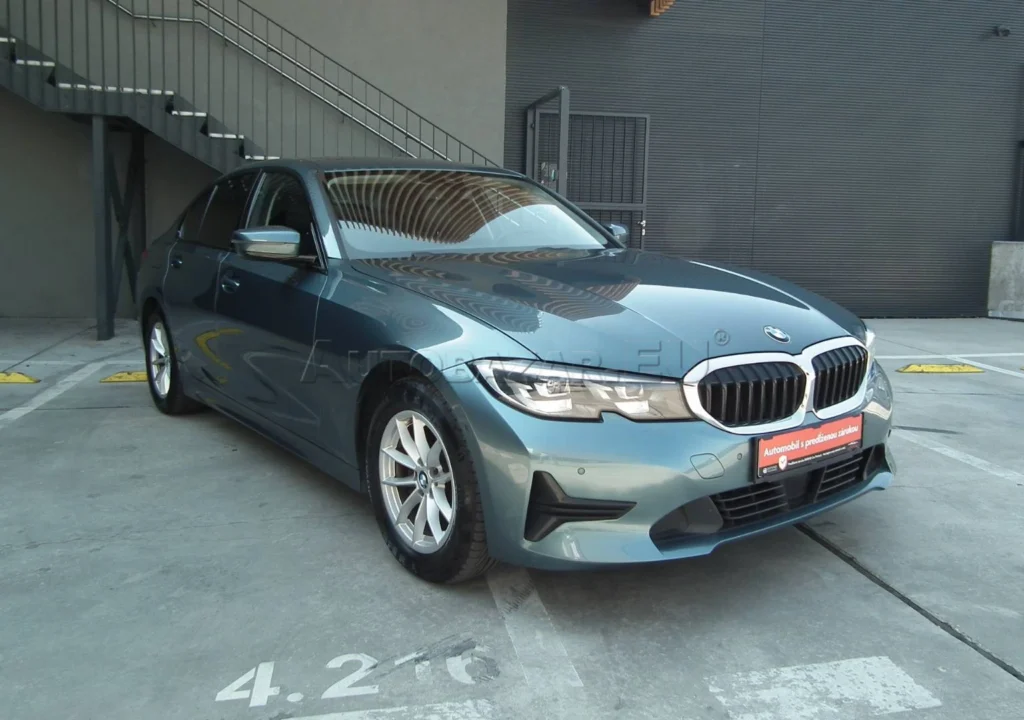 BMW Rad 3 na predaj v Bratislave