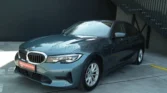 Jazdené BMW Rad 3 316d mHEV AT