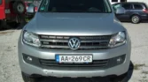 Jazdený Volkswagen Amarok DC 2_0 TDI