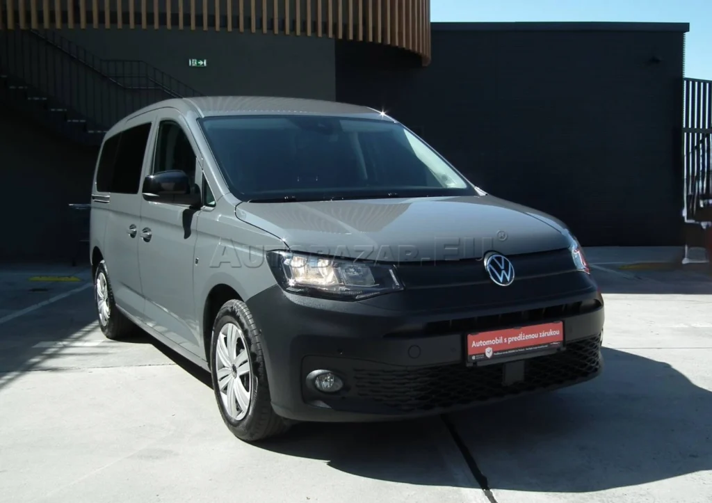 Na predaj Volkswagen Caddy Maxi 2_0 TDI SCR Life
