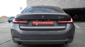Predám strieborné BMW Rad 3 320eA 204ch Sport A8