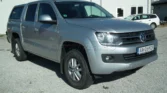 Volkswagen Amarok DC 2_0 TDI 140k Trendline 4MOTION
