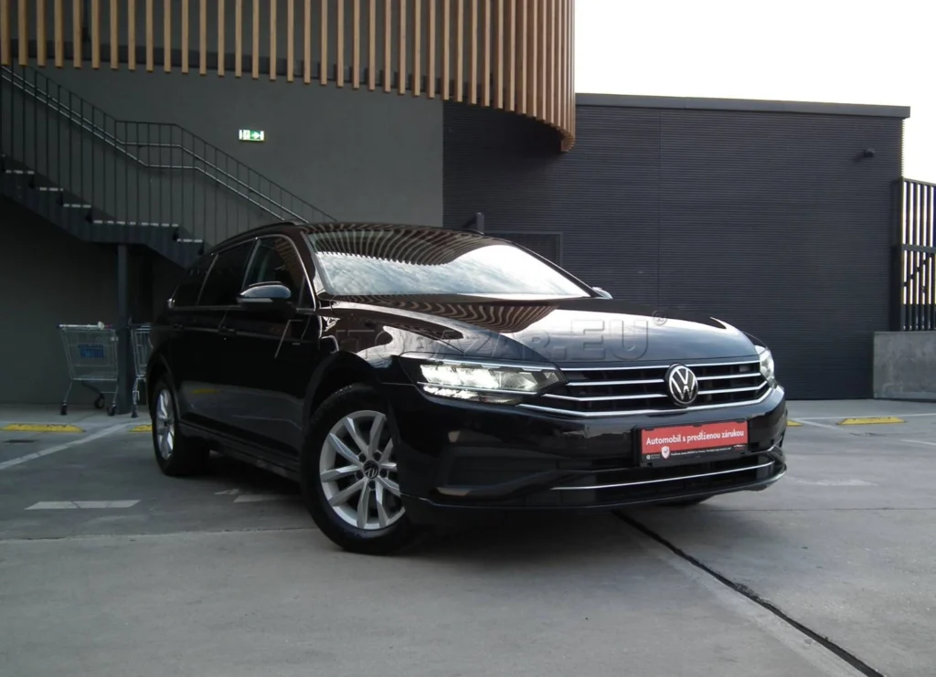 Volkswagen Passat Variant 2 0 TDI EVO Elegance DSG