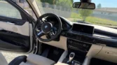 Interér BMW X6 xDrive 30d M Sport Edition AT
