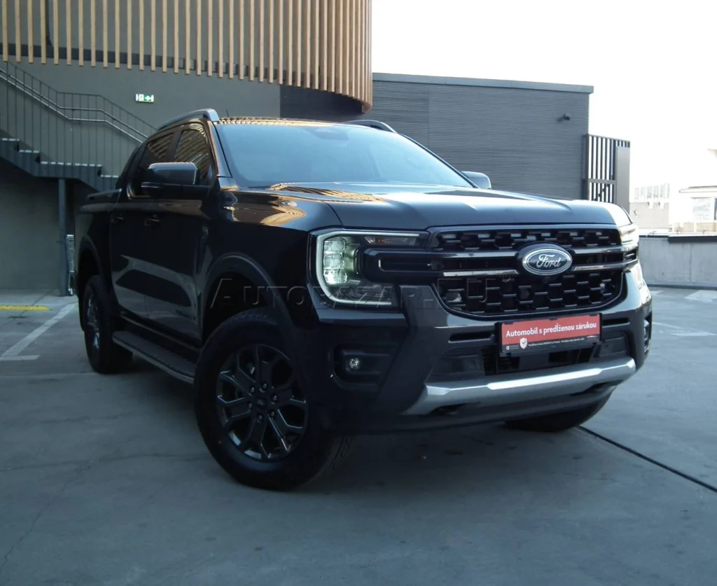 Na predaj Ford Ranger 20 TDCi EcoBlue BiTurbo