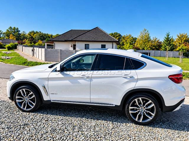 Na predaj jazdené BMW X6 xDrive 30d M Sport Edition AT